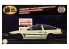 Fujimi maquette voiture 46778 Toyota AE86 Trueno Drift King 1/24