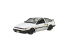 Fujimi maquette voiture 46778 Toyota AE86 Trueno Drift King 1/24