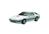 Fujimi maquette voiture 46822 Mazda Savanna RX-7 FC3S 1/24