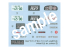 Fujimi maquette voiture 46822 Mazda Savanna RX-7 FC3S 1/24