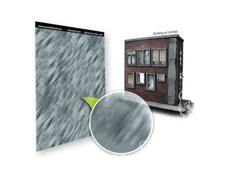 Green Stuff 13696 Vitraux Miniatures à effet réaliste 1/35 1/48