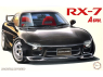 Fujimi maquette voiture 46839 Mazda RX-7 FD3S Mazdaspeed Touring kit A-Spec 1/24