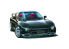 Fujimi maquette voiture 46839 Mazda RX-7 FD3S Mazdaspeed Touring kit A-Spec 1/24