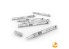Green Stuff 12874 Stylo-feutre rechargeable 0.5