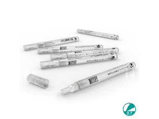 Green Stuff 12875 Stylo peinture rechargeable 0.7