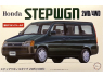 Fujimi maquette voiture 47041 Honda Stepwgn 2wd/4wd 1/24