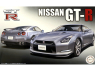 Fujimi maquette voiture 47485 Nissan GT-R Skyline R35 1/24