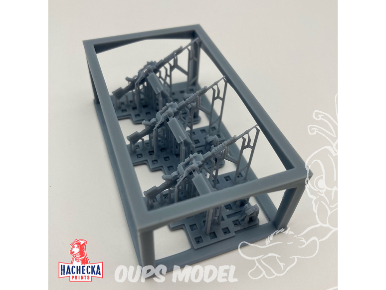 Hachecka Prints accessoire HKP-07-01-35 7.62 x3 1/35