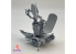 Hachecka Prints maquette militaire HKP-04-02-48 Radar Spartiate 1/48