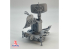 Hachecka Prints maquette militaire HKP-04-02-48 Radar Spartiate 1/48