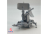 Hachecka Prints maquette militaire HKP-04-02-48 Radar Spartiate 1/48
