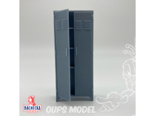 Hachecka Prints accessoire HKP-05-03-24 Armoire 1/24