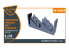 Clear Prop kit d'amelioration avion CPA72204 Echappements de Amstrong Whitley Mk.V pour kits Airfix 1/72