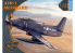 Clear Prop maquette avion CP72050 Douglas A2D-1 Skyshark ADVANCED KIT 1/72