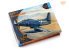 Clear Prop maquette avion CP72050 Douglas A2D-1 Skyshark ADVANCED KIT 1/72