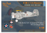 Clear Prop maquette avion CP4827 Boeing F4B-4 U.S MARINES ADVANCED KIT 1/48