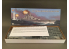 Very Fire Hobby maquette bateau VF700906-DLX Cuirassé allemand de classe H Hutten deluxe version 1/700