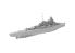 Very Fire Hobby maquette bateau VF700906-DLX Cuirassé allemand de classe H Hutten deluxe version 1/700