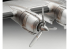 Revell maquette avion 63745 Model Set Lockheed L.1049G Super Constellation Lufthansa avec peinture et accessoires de base 1/144