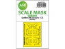 ASK Art Scale Kit Mask M72102 Spitfire Mk.Vb early Eduard 1/72