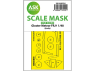 ASK Art Scale Kit Mask M48324 Gloster Meteor FR.9 Airfix Recto 1/48