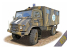 Ace Maquettes Militaire 72469 Unimog S 404 Krankenwagen 1/72