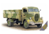 Ace Maquettes Militaire 72590 COE (CabOverEngine) heavy duty truck m.1939 1/72