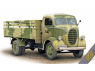 Ace Maquettes Militaire 72590 COE (CabOverEngine) heavy duty truck m.1939 1/72