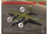 Icm maquette avion 48327 Aérodrome du groupe de bombardiers américains 1/48
