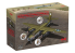 Icm maquette avion 48327 Aérodrome du groupe de bombardiers américains 1/48