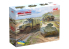 Icm maquette militaire DS7205 Véhicules militaires des forces armées ukrainiennes 1/72