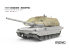 Meng maquette militaire ES-010 Char léger chinois ZTQ15 avec blindage en cage 1/35