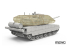 Meng maquette militaire ES-010 Char léger chinois ZTQ15 avec blindage en cage 1/35