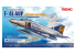 Meng maquettes avions Ls-021 McDonnell Douglas F-4E AUP Grec 1/48