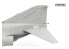 Meng maquettes avions Ls-021 McDonnell Douglas F-4E AUP Grec 1/48