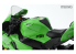 MENG MT-008S Kawasaki Ninja ZX-10RR Kawasaki ZX-10RR Pre-colored Edition 1/9