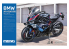 MENG MT-009 BMW M 1000 RR 1/9