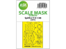 ASK Art Scale Kit Mask M48321 Spitfire Tr.9 Airfix Recto 1/48