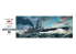 HASEGAWA maquette Bateau 40073 Cuirassé Nagato de la marine japonaise « Bataille du golfe de Leyte » 1/350