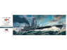 HASEGAWA maquette Bateau 40073 Cuirassé Nagato de la marine japonaise « Bataille du golfe de Leyte » 1/350