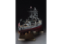 HASEGAWA maquette Bateau 40073 Cuirassé Nagato de la marine japonaise « Bataille du golfe de Leyte » 1/350