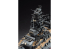 HASEGAWA maquette Bateau 40073 Cuirassé Nagato de la marine japonaise « Bataille du golfe de Leyte » 1/350