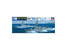 Hasegawa maquette bateau 013 Destroyer JS Abukuma/Jintsu des Forces maritimes d'autodéfense japonaises 1/700