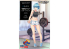 Hasegawa maquette figurine 52461 Collection 12 Tamago Girls n° 49 Maiyuki Sara Vêtements de sport 1/12