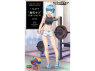 Hasegawa maquette figurine 52461 Collection 12 Tamago Girls n° 49 Maiyuki Sara Vêtements de sport 1/12