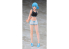 Hasegawa maquette figurine 52461 Collection 12 Tamago Girls n° 49 Maiyuki Sara Vêtements de sport 1/12