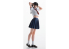 Hasegawa maquette figurine 52446 Collection 12 n° 44 Fille en uniforme marin 1/12