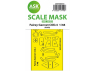 ASK Art Scale Kit Mask M48315 Fairey Gannet COD.4 Airfix Recto 1/48