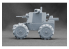 ScaleX maquette militaire VG-16001 UGV LIUT v2.0 MAG 1/16