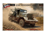 Thunder Model maquette militaire 35013 US Heavy Wrecker Kenworth model 573 1/35